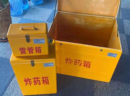 文安雷管箱外观设计的功能性与行业应用趋势