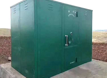 文安炸药柜的作用：不仅仅是容器，更是安全与管理的核心防线